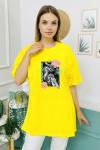 155270 Sari Oversize Tshirt